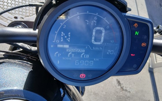 Gebrauchtmotorrad Honda CMX1100 Rebel SE DCT - Bild 3 Gebrauchtmotorrad Honda CMX1100 Rebel SE DCT - Bild 3