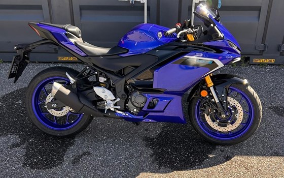 Neufahrzeug Yamaha R3 - Bild 7 Neufahrzeug Yamaha R3 - Bild 7