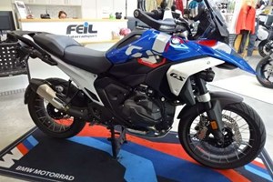 Angebot BMW R 1300 GS