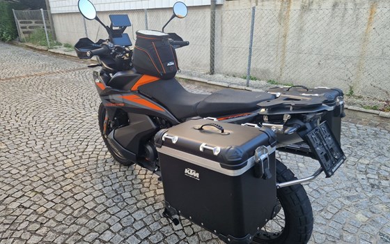 Gebrauchtmotorrad KTM 890 Adventure - Bild 10 Gebrauchtmotorrad KTM 890 Adventure - Bild 10