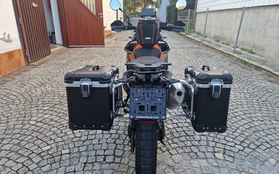 Gebrauchtmotorrad KTM 890 Adventure - Bild 11 Gebrauchtmotorrad KTM 890 Adventure - Bild 11