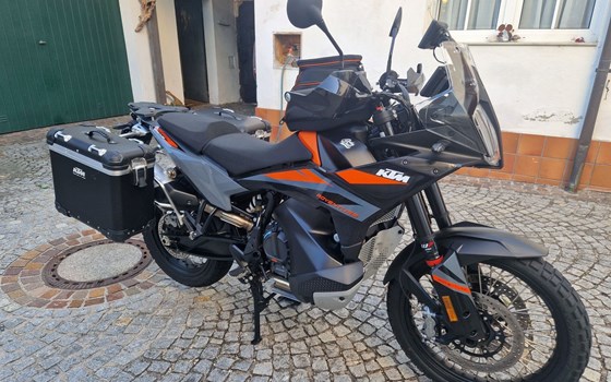 Gebrauchtmotorrad KTM 890 Adventure - Bild 12 Gebrauchtmotorrad KTM 890 Adventure - Bild 12
