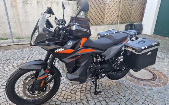 Gebrauchtmotorrad KTM 890 Adventure - Bild 13 Gebrauchtmotorrad KTM 890 Adventure - Bild 13