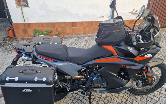 Gebrauchtmotorrad KTM 890 Adventure - Bild 4 Gebrauchtmotorrad KTM 890 Adventure - Bild 4