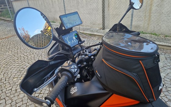 Gebrauchtmotorrad KTM 890 Adventure - Bild 7 Gebrauchtmotorrad KTM 890 Adventure - Bild 7