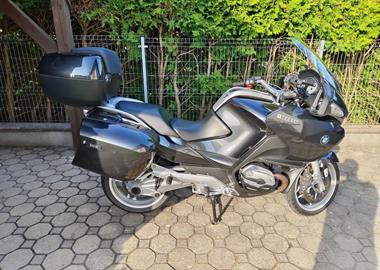 Gebrauchte BMW R 1200 RT Gebrauchte BMW R 1200 RT