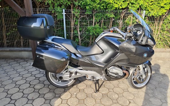Gebrauchtmotorrad BMW R 1200 RT - Bild 1 Gebrauchtmotorrad BMW R 1200 RT - Bild 1