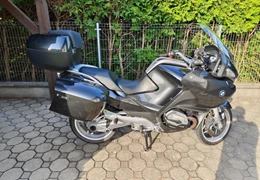 Gebrauchte BMW R 1200 RT Gebrauchte BMW R 1200 RT