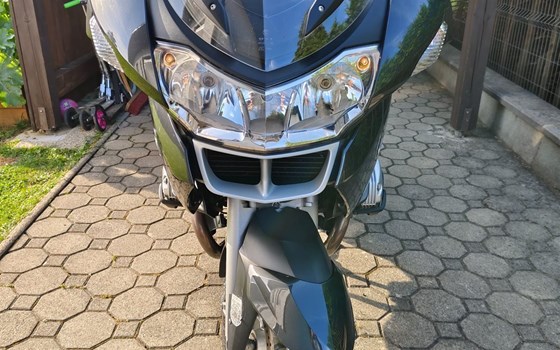 Gebrauchtmotorrad BMW R 1200 RT - Bild 2 Gebrauchtmotorrad BMW R 1200 RT - Bild 2