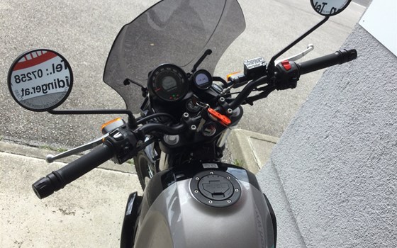 Gebrauchtmotorrad Royal Enfield Scram 411 - Bild 11 Gebrauchtmotorrad Royal Enfield Scram 411 - Bild 11