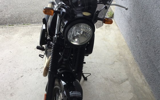 Gebrauchtmotorrad Royal Enfield Scram 411 - Bild 8 Gebrauchtmotorrad Royal Enfield Scram 411 - Bild 8