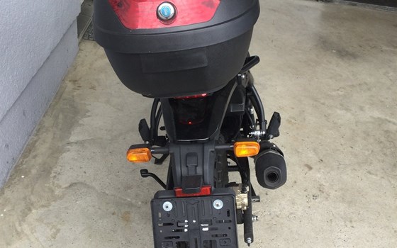 Gebrauchtmotorrad Royal Enfield Scram 411 - Bild 9 Gebrauchtmotorrad Royal Enfield Scram 411 - Bild 9