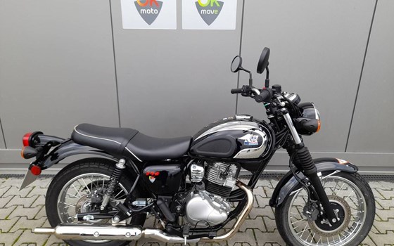 Gebrauchtmotorrad Kawasaki Meguro S1 - Bild 1