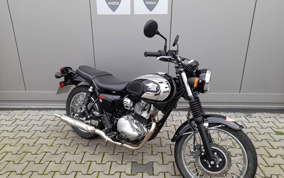 Gebrauchtmotorrad Kawasaki Meguro S1 - Bild 2