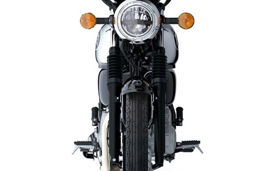 Gebrauchtmotorrad Kawasaki Meguro S1 - Bild 3