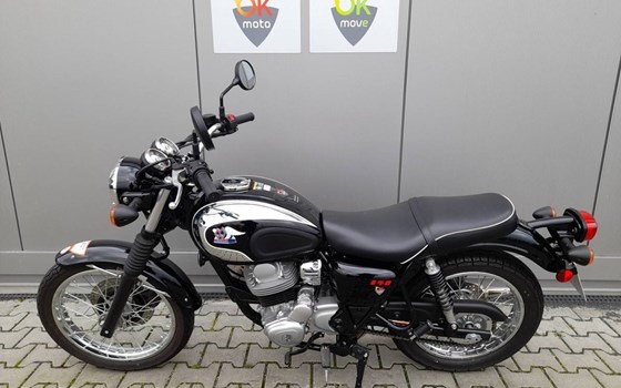 Gebrauchtmotorrad Kawasaki Meguro S1 - Bild 3