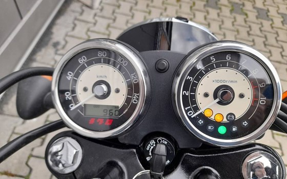 Gebrauchtmotorrad Kawasaki Meguro S1 - Bild 4