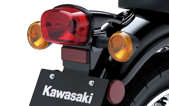 Gebrauchtmotorrad Kawasaki Meguro S1 - Bild 6