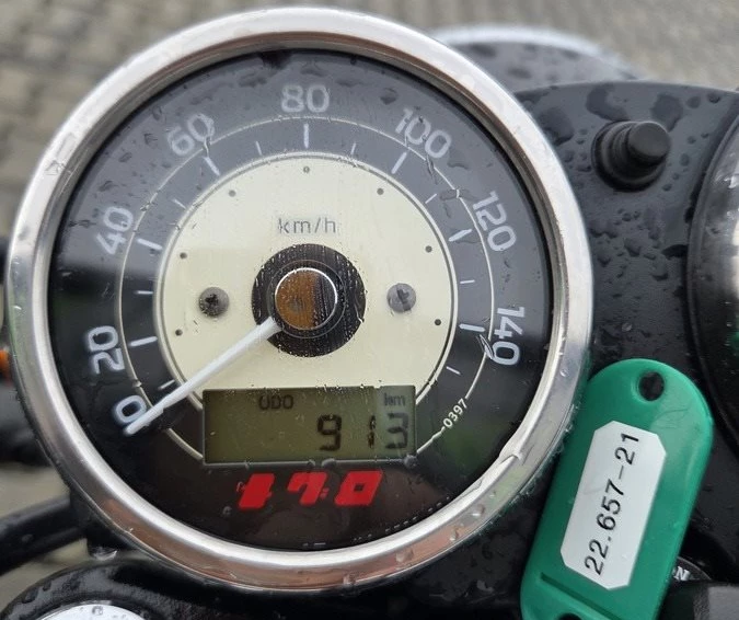 Angebot Kawasaki Meguro S1 Bild 7: Angebot Kawasaki Meguro S1