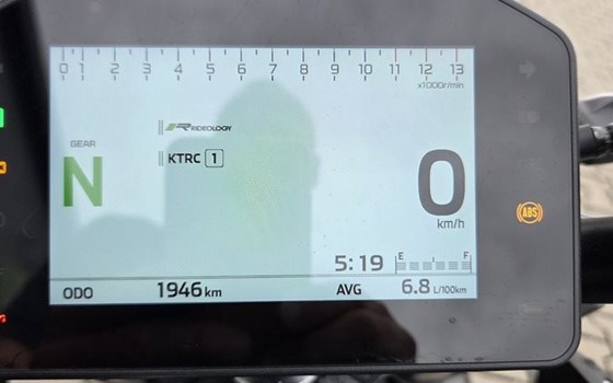 Gebrauchtmotorrad Kawasaki Z900 - Bild 9