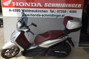 Offer Piaggio Beverly 350ie Sport Touring