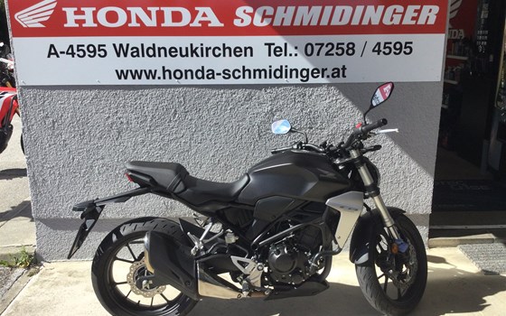 Gebrauchtmotorrad Honda CB300R - Bild 2 Gebrauchtmotorrad Honda CB300R - Bild 2