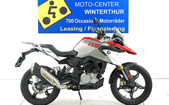 Motorrad Occasion BMW G 310 GS - Bild 1