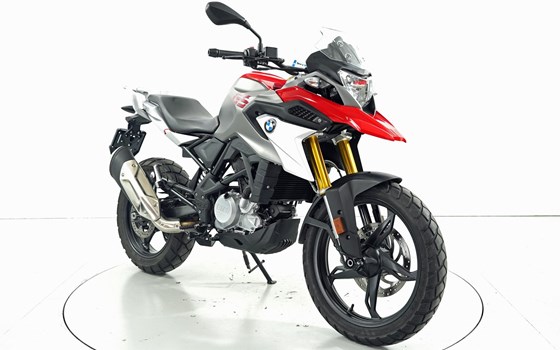 Motorrad Occasion BMW G 310 GS - Bild 2