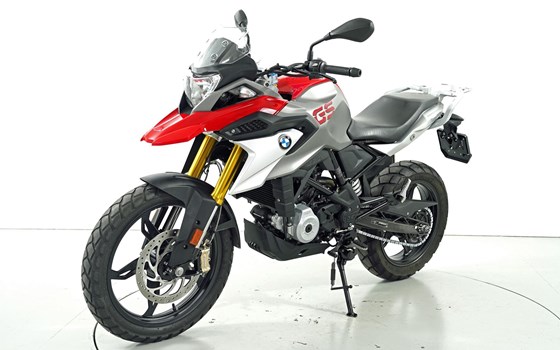 Motorrad Occasion BMW G 310 GS - Bild 3