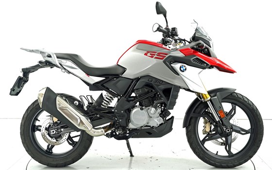 Motorrad Occasion BMW G 310 GS - Bild 4