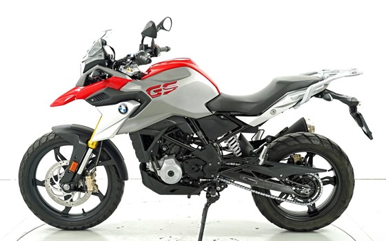 Motorrad Occasion BMW G 310 GS - Bild 5