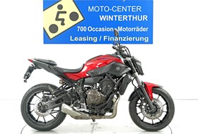 Yamaha MT-07
