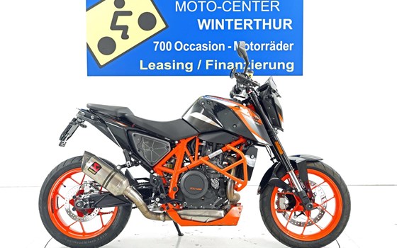 Motorrad Occasion KTM 690 Duke R - Bild 1