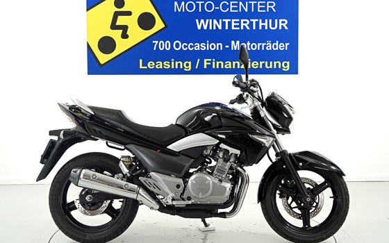 Motorrad Occasion Suzuki GW250 Inazuma - Bild 1