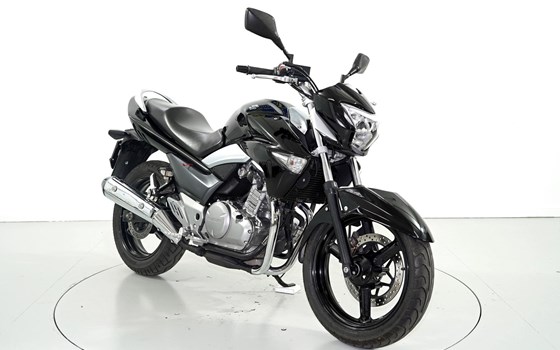 Motorrad Occasion Suzuki GW250 Inazuma - Bild 2