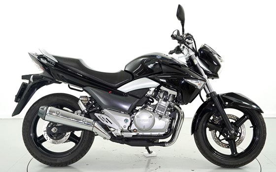 Motorrad Occasion Suzuki GW250 Inazuma - Bild 4