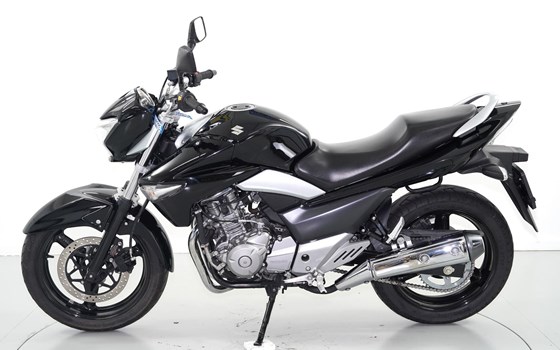 Motorrad Occasion Suzuki GW250 Inazuma - Bild 5