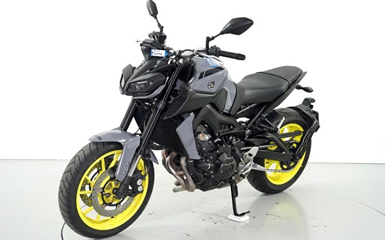 Motorrad Occasion Yamaha MT-09 - Bild 3