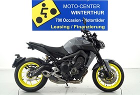 Yamaha MT-09