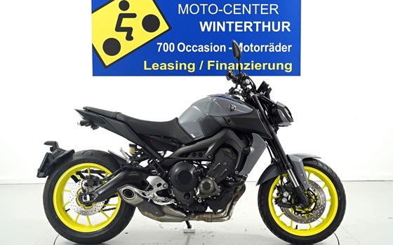 Motorrad Occasion Yamaha MT-09 - Bild 1