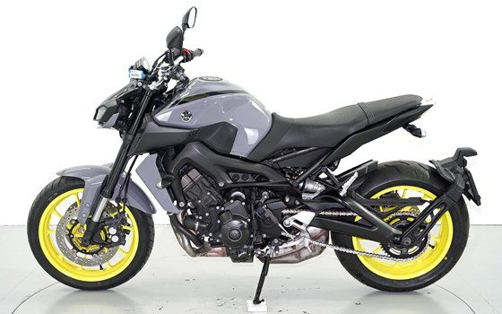 Motorrad Occasion Yamaha MT-09 - Bild 5