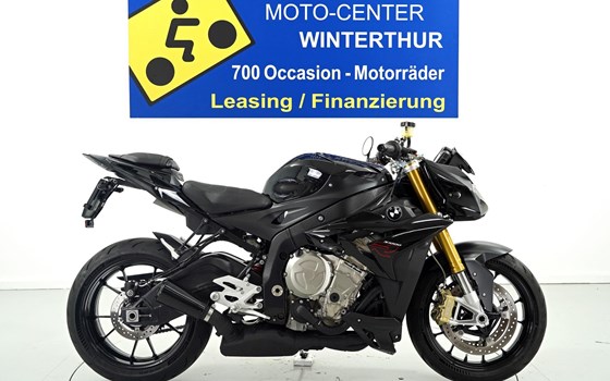 Motorrad Occasion BMW S 1000 R - Bild 1