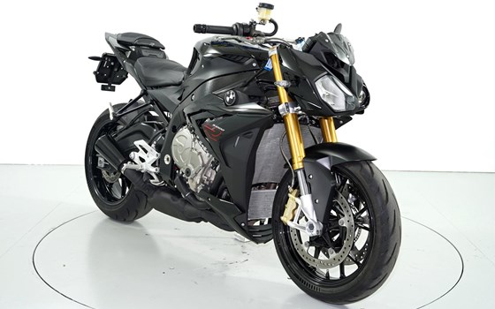 Motorrad Occasion BMW S 1000 R - Bild 2
