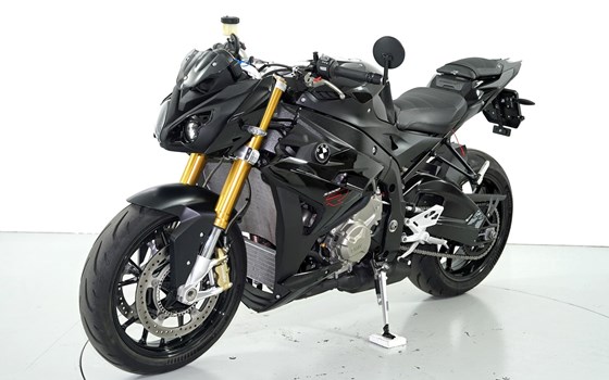 Motorrad Occasion BMW S 1000 R - Bild 3