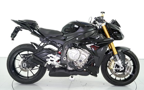 Motorrad Occasion BMW S 1000 R - Bild 4