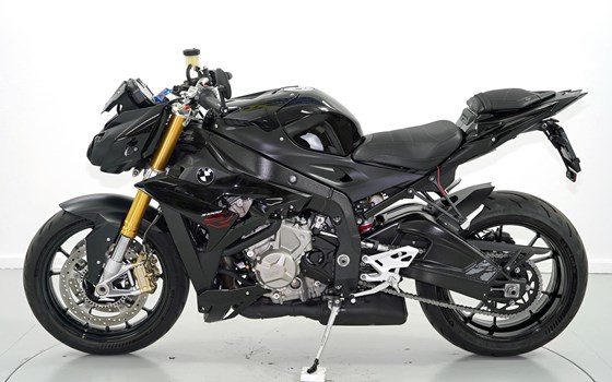 Motorrad Occasion BMW S 1000 R - Bild 5