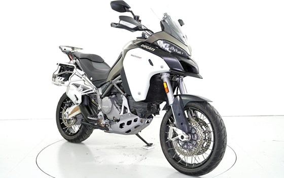 Motorrad Occasion Ducati Multistrada 1200 Enduro - Bild 2