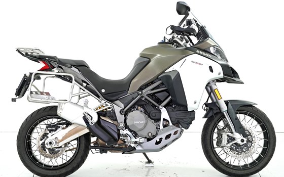 Motorrad Occasion Ducati Multistrada 1200 Enduro - Bild 4