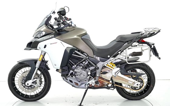 Motorrad Occasion Ducati Multistrada 1200 Enduro - Bild 5
