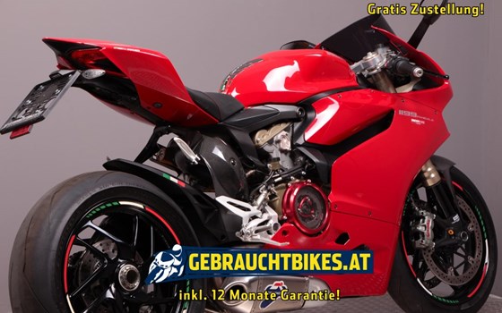 Gebrauchtmotorrad Ducati 1199 Panigale - Bild 2 Gebrauchtmotorrad Ducati 1199 Panigale - Bild 2